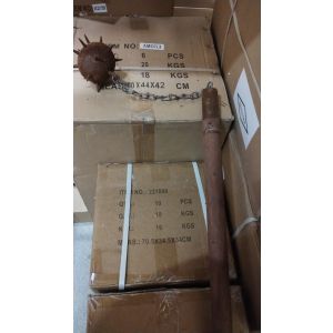 Large Metal Ball and Chain - Reduced item - №20