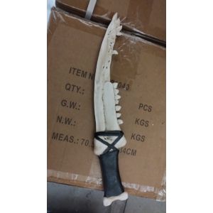 Bone Knife - Reduced item - №21