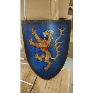 Lion Rampant Shield - Reduced item - №24