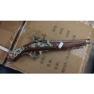 Charles II Flintlock Pistol - Reduced item - №27