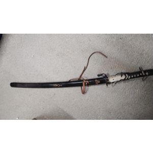 Bride Hand Forged Katana - Reduced item - №35