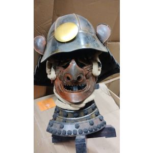 Samurai Warrior Helmet - Reduced item - №38