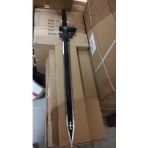 IMPROVED Metal Black/Silver Sword - Reduced item - №40