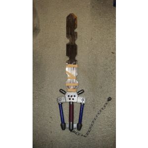 Metal Key 5 - Reduced item - №41