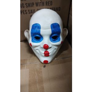 Full Size Resin Mask - Reduced item - №45