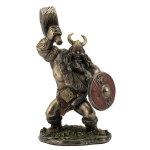 Viking Warrior – Animation Style