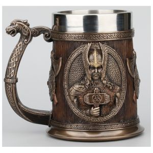 Viking Beer Stein