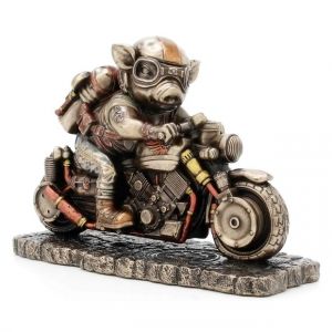 Steampunk Speed Hog
