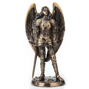 Steampunk Iron Maiden