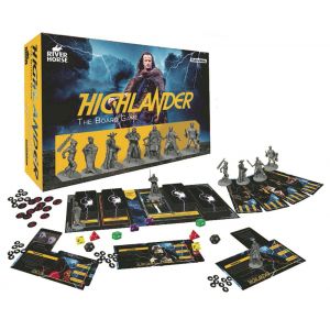 Highlander - The Board Game 