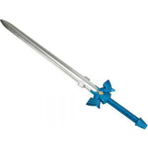 Foam LARP Blue Sword 