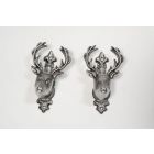Sword Wall Mount Holder - Stag