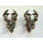  Sword Wall Mount Holder - XL Stag's Head