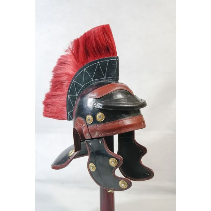 roman centurion helmet mask