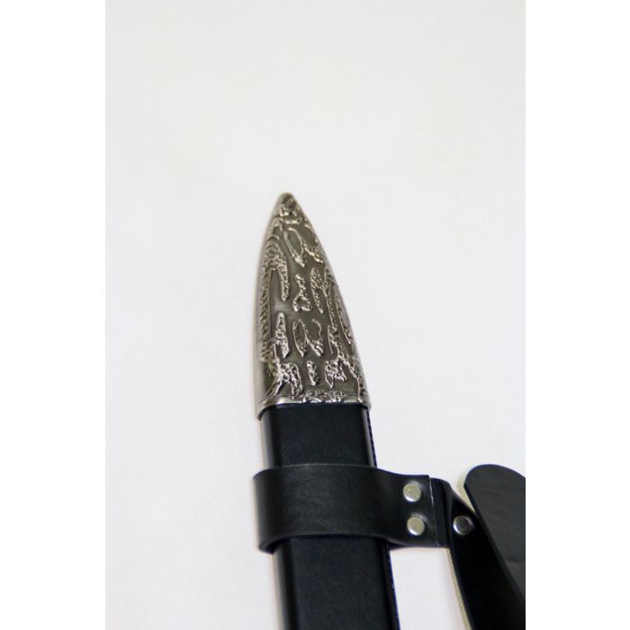 High Quality 3rd Version - Horizontal Guard Wolf Pommel