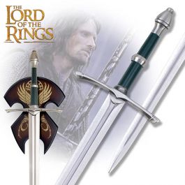 United Cutlery Ranger Sword Of Strider York Armoury