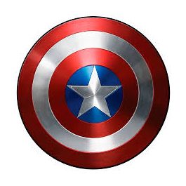 Captain America Shield York Armoury