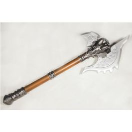 Shadowmourne Style Foam LARP Axe York Armoury